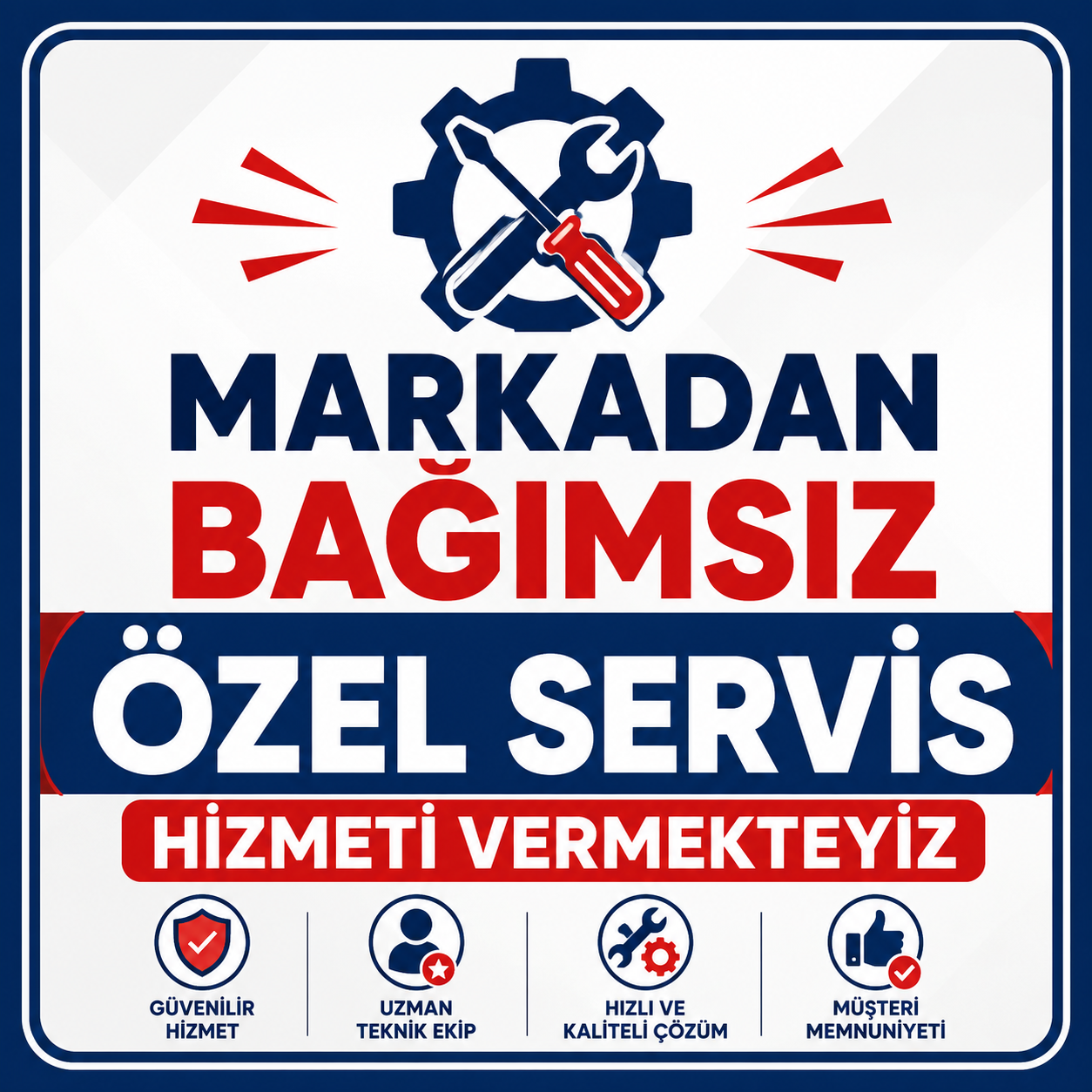 Kozlu Yahma Teknik Servisi markadan bağımsız özel servis hizmeti